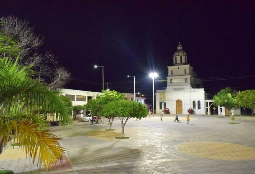 בית מלון כפרי San Pedro