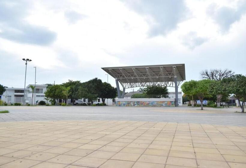 בית מלון כפרי San Pedro