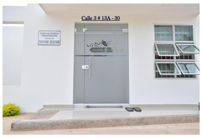 בית מלון כפרי San Pedro