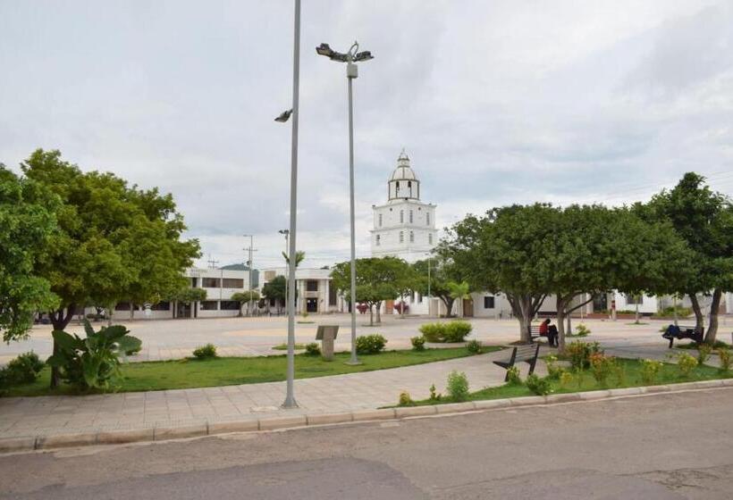 בית מלון כפרי San Pedro