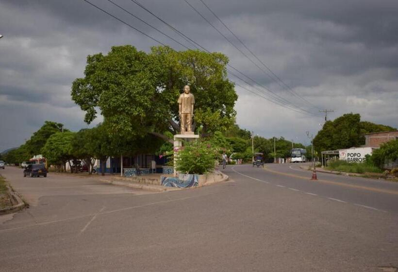 בית מלון כפרי San Pedro