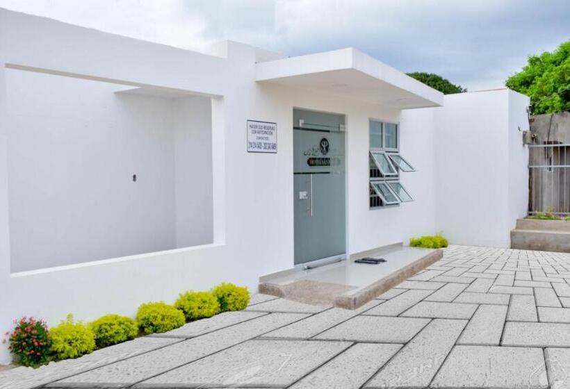 בית מלון כפרי San Pedro