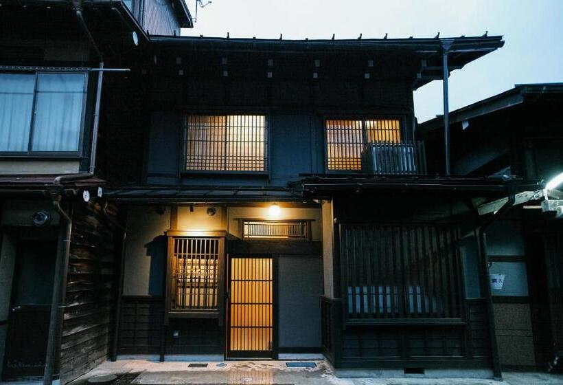 בית מלון כפרי Satoyama Stay Tono Machi