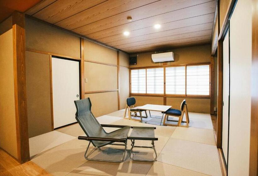 בית מלון כפרי Satoyama Stay Tono Machi