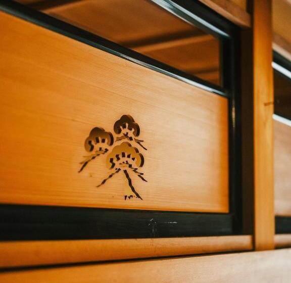 בית מלון כפרי Satoyama Stay Tono Machi