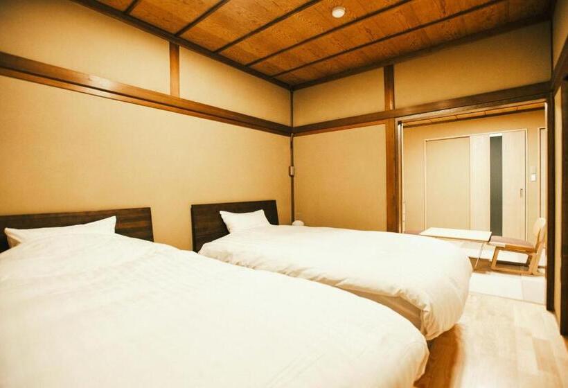 בית מלון כפרי Satoyama Stay Tono Machi