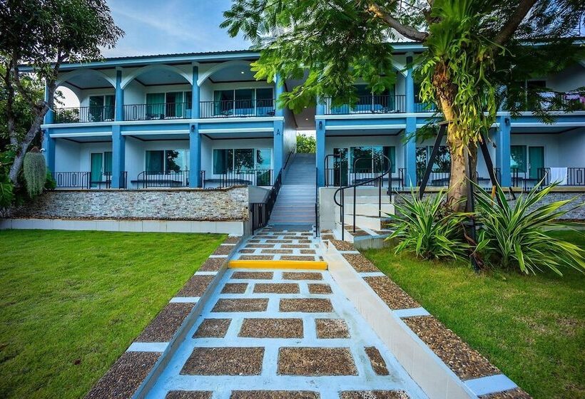 ホテル Seattle Samaesarn Resort