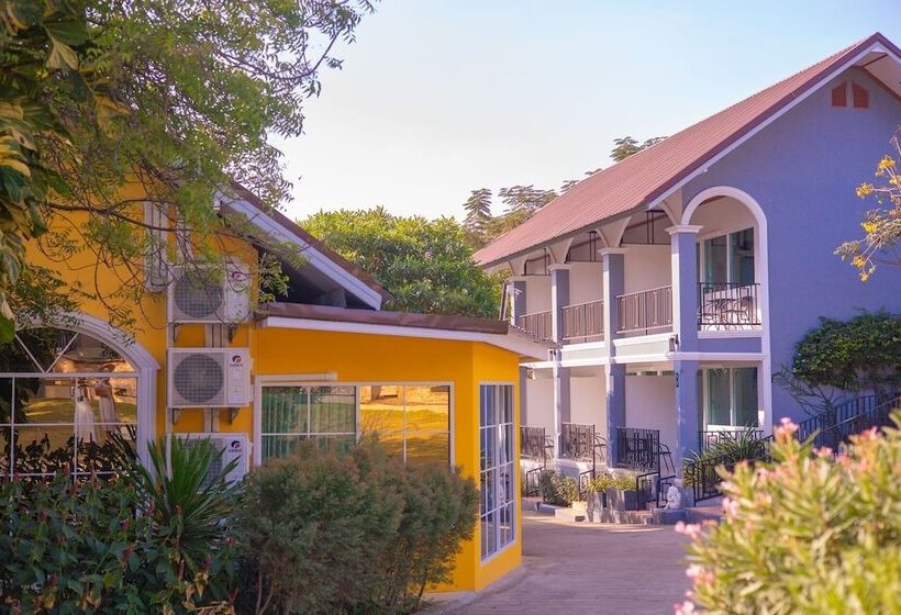 בית מלון כפרי Seattle Samaesarn Resort