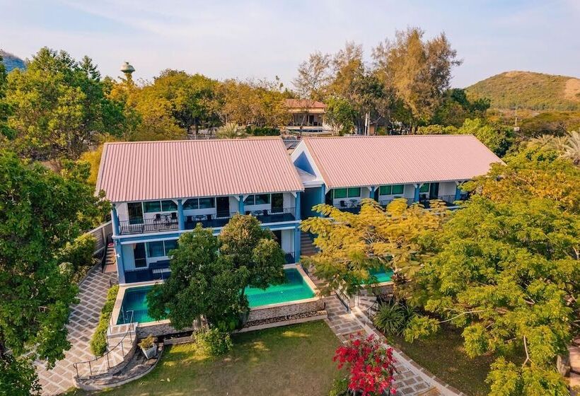 בית מלון כפרי Seattle Samaesarn Resort