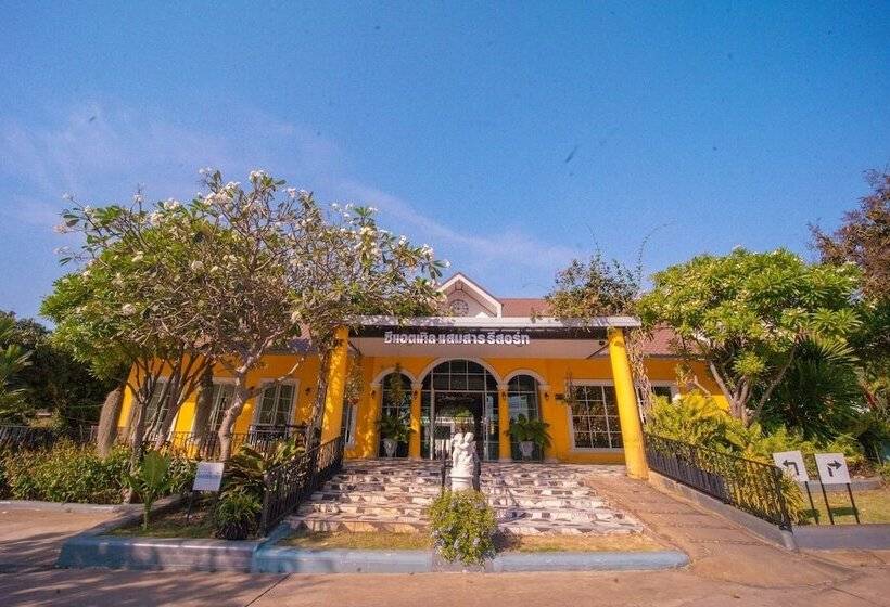 בית מלון כפרי Seattle Samaesarn Resort