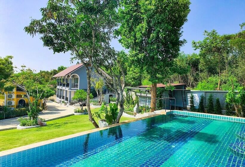 בית מלון כפרי Seattle Samaesarn Resort