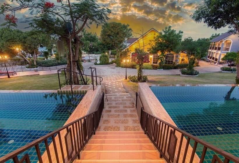 בית מלון כפרי Seattle Samaesarn Resort