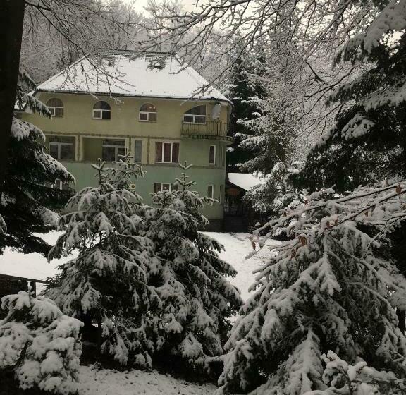 호텔 база відпочинку шиповець