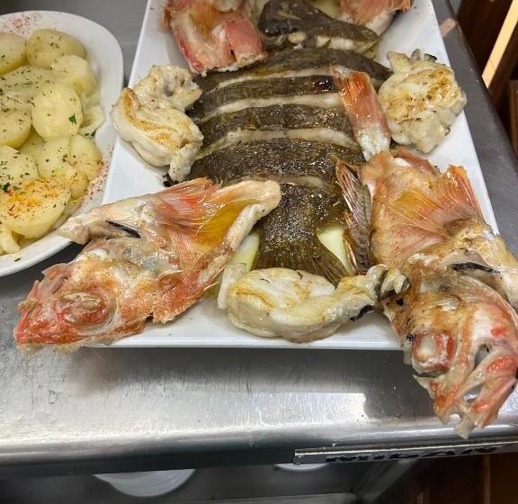 호텔 Spa Meiga Do Mar