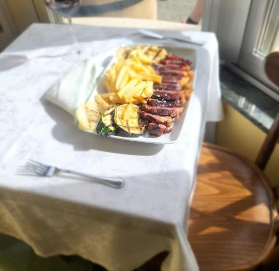 호텔 Spa Meiga Do Mar