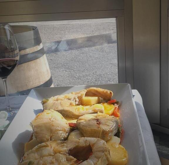 호텔 Spa Meiga Do Mar