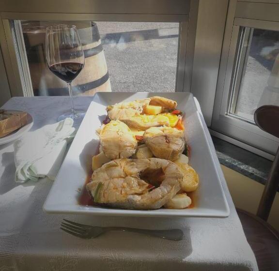 호텔 Spa Meiga Do Mar