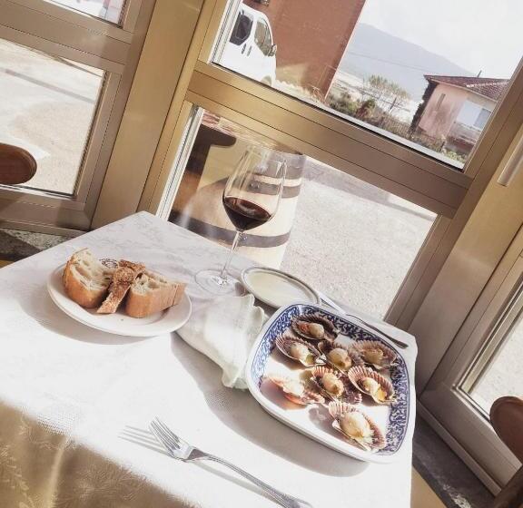 호텔 Spa Meiga Do Mar