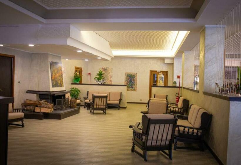 Sport Hotel & Residence Il Bivacco Del Parco