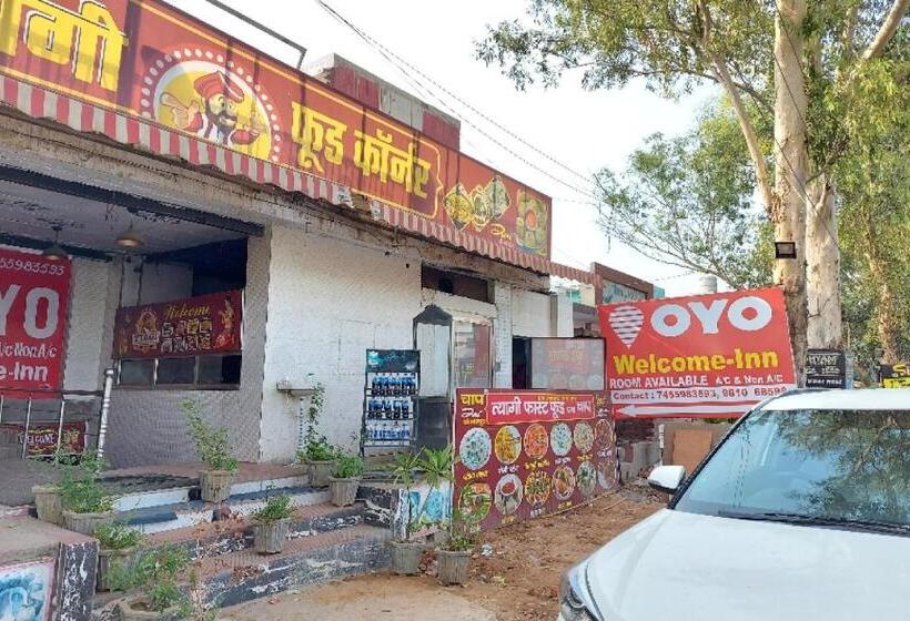 호텔 Spot On Welcome Inn