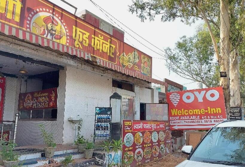 בית מלון כפרי Spot On Welcome Inn