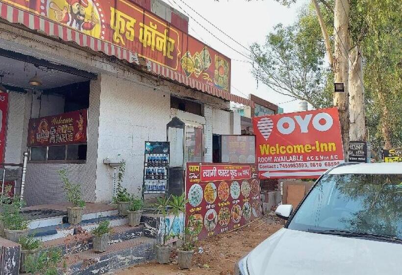 בית מלון כפרי Spot On Welcome Inn