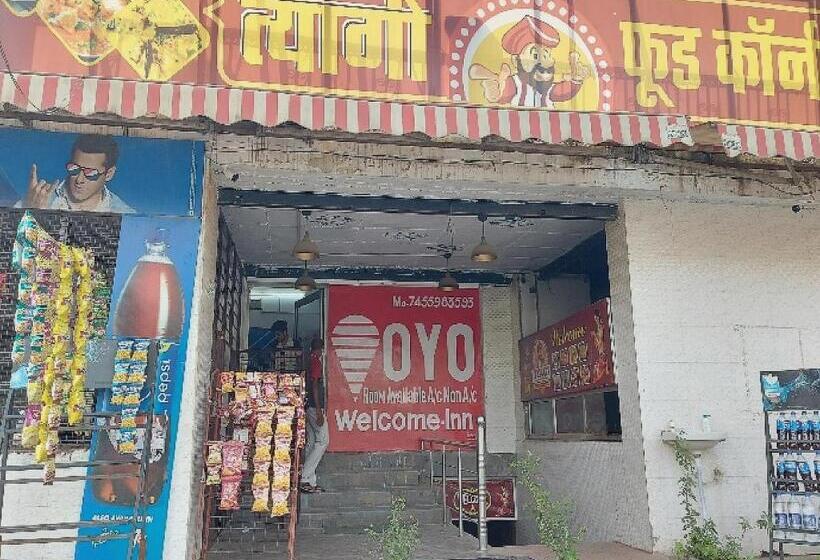 בית מלון כפרי Spot On Welcome Inn