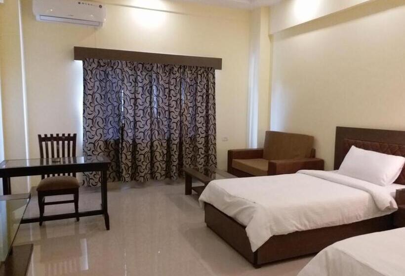 فندق Sravasti Residency