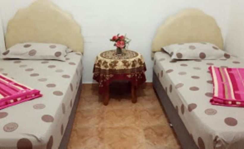 ホテル Sumatera Balige