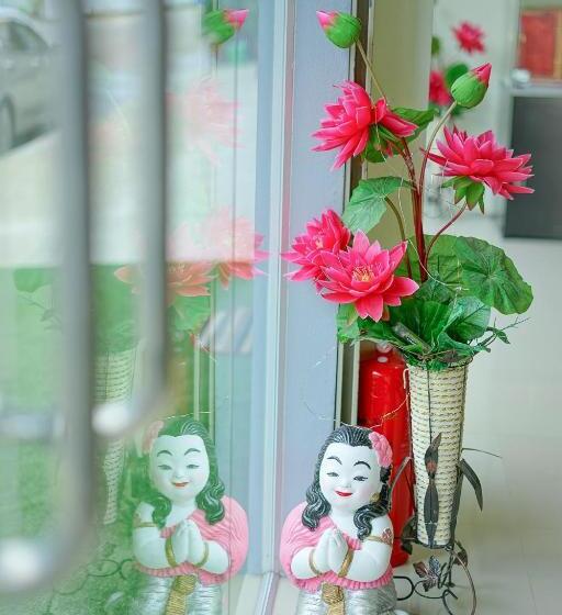 בית מלון כפרי Supachai Inn