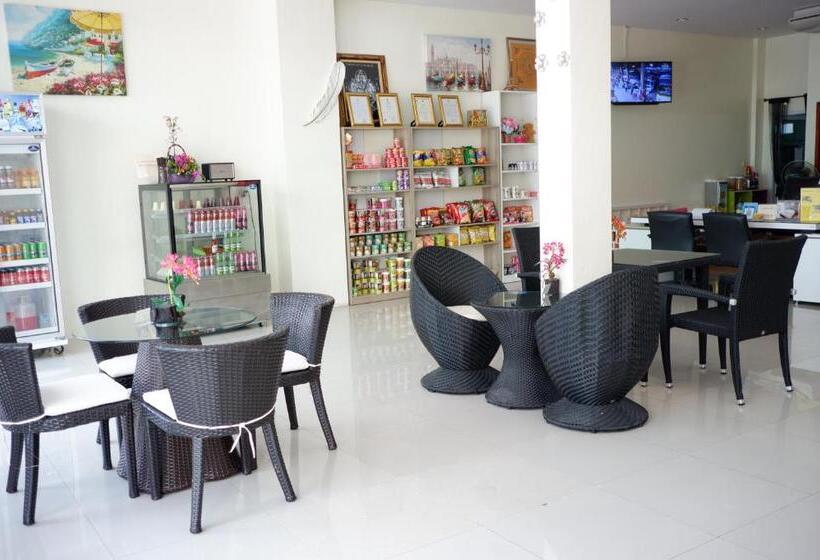 בית מלון כפרי Supachai Inn