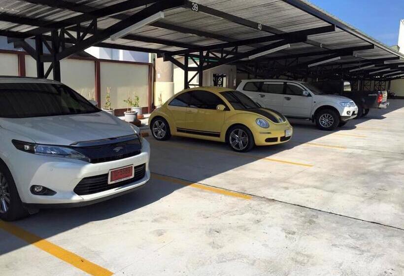 בית מלון כפרי Supachai Inn