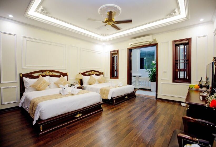 هتل Thai Ha Luxury