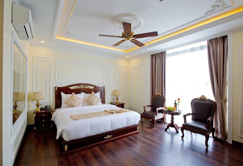 هتل Thai Ha Luxury