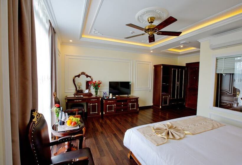 هتل Thai Ha Luxury