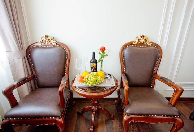 هتل Thai Ha Luxury