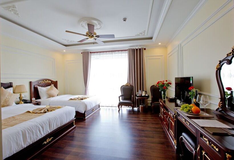 هتل Thai Ha Luxury