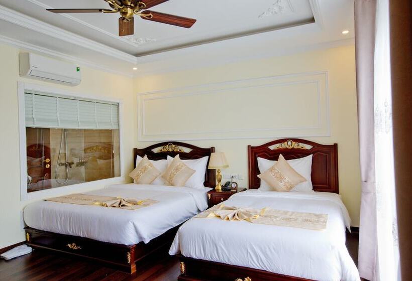 هتل Thai Ha Luxury