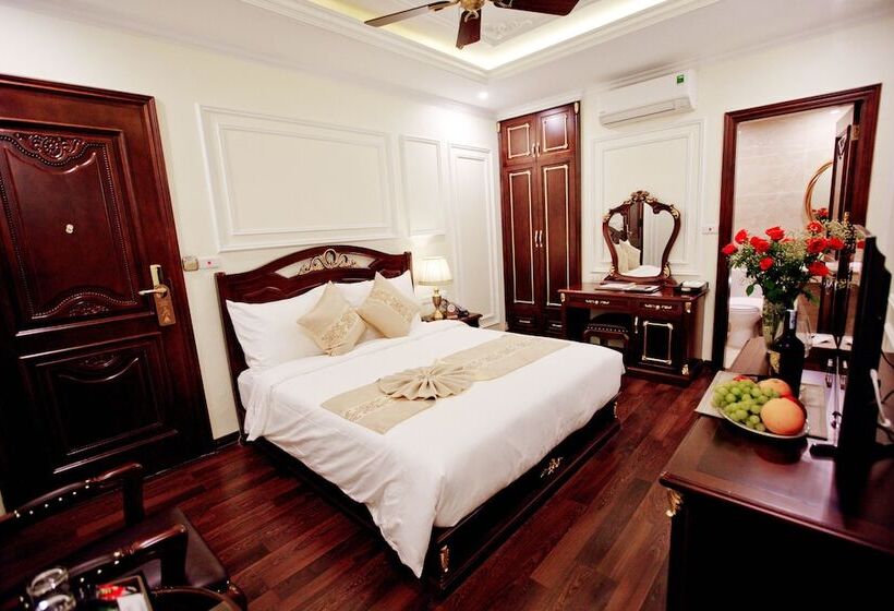 هتل Thai Ha Luxury