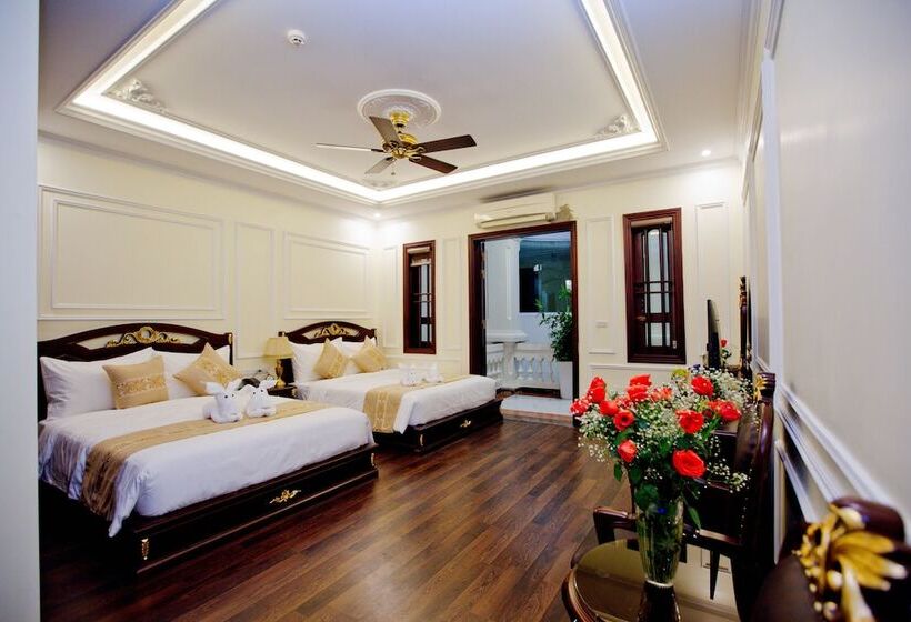 هتل Thai Ha Luxury