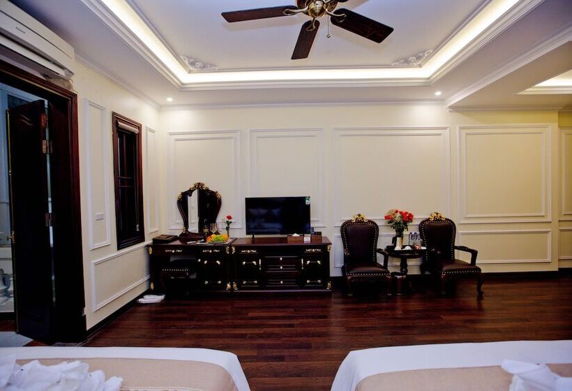 هتل Thai Ha Luxury