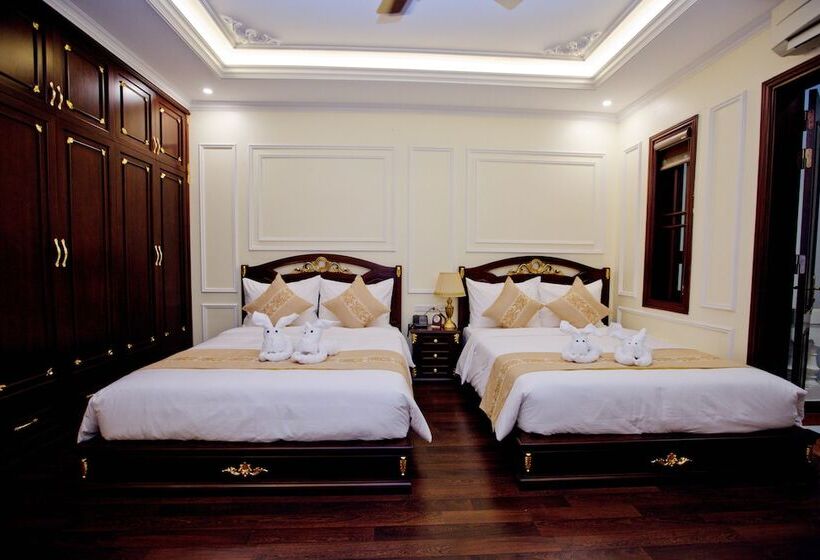 هتل Thai Ha Luxury