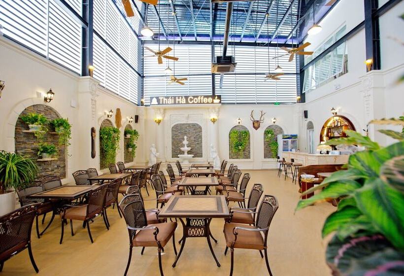 هتل Thai Ha Luxury