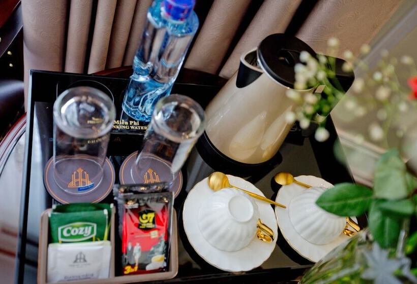 هتل Thai Ha Luxury