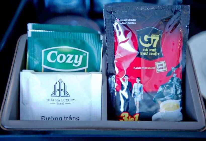 هتل Thai Ha Luxury