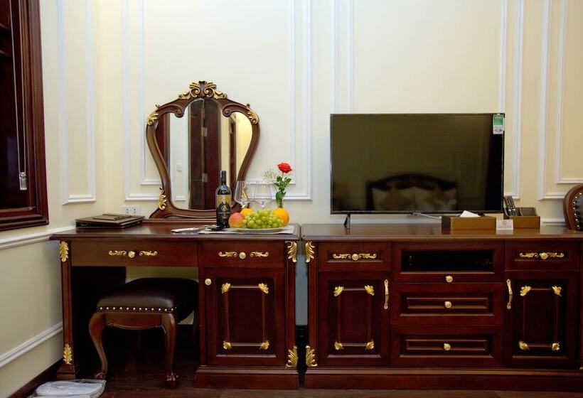 هتل Thai Ha Luxury