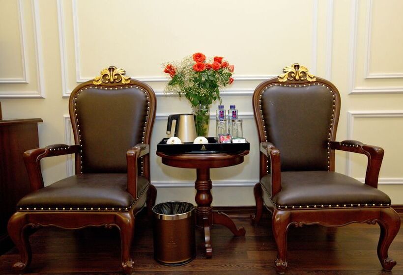 هتل Thai Ha Luxury