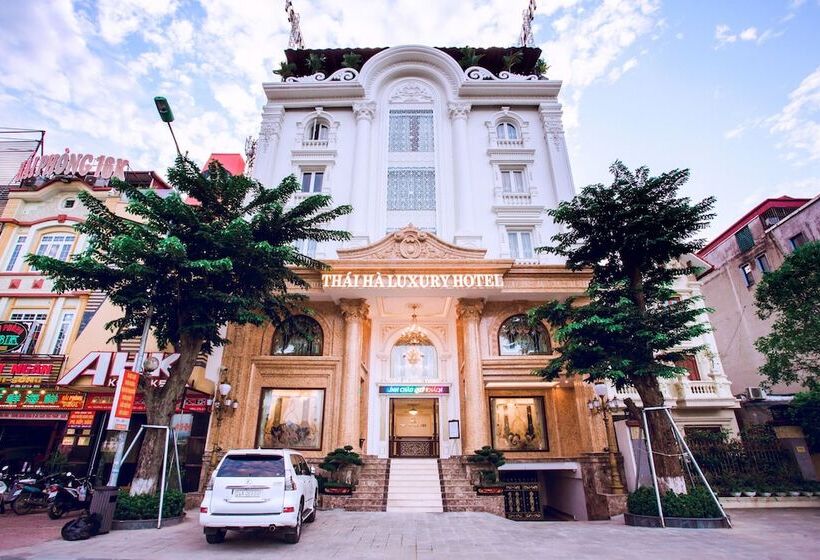 هتل Thai Ha Luxury