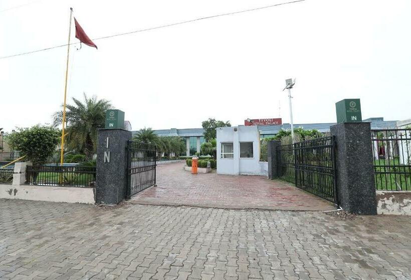 בית מלון כפרי Tivoli Royal Palace