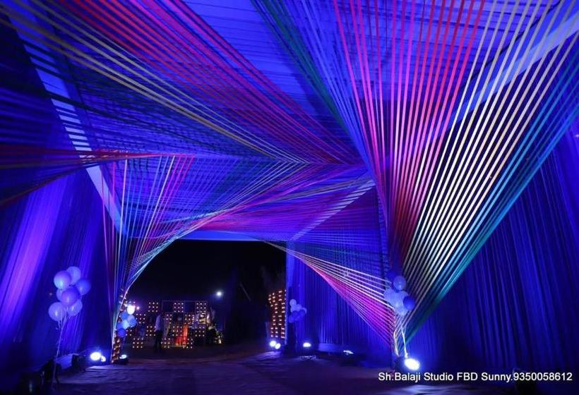 בית מלון כפרי Tivoli Royal Palace